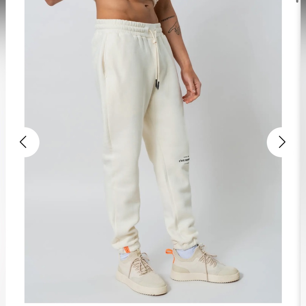 Cest Normal Sweatpants